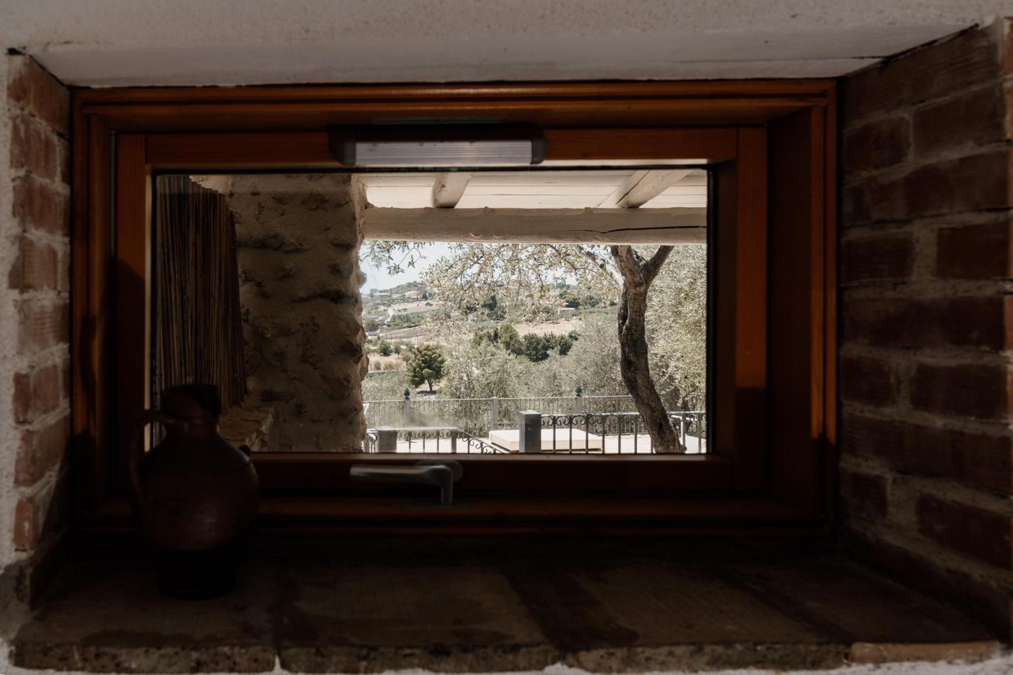 Bed and Breakfast Roba Degli Ulivi Agrigent Exterior foto