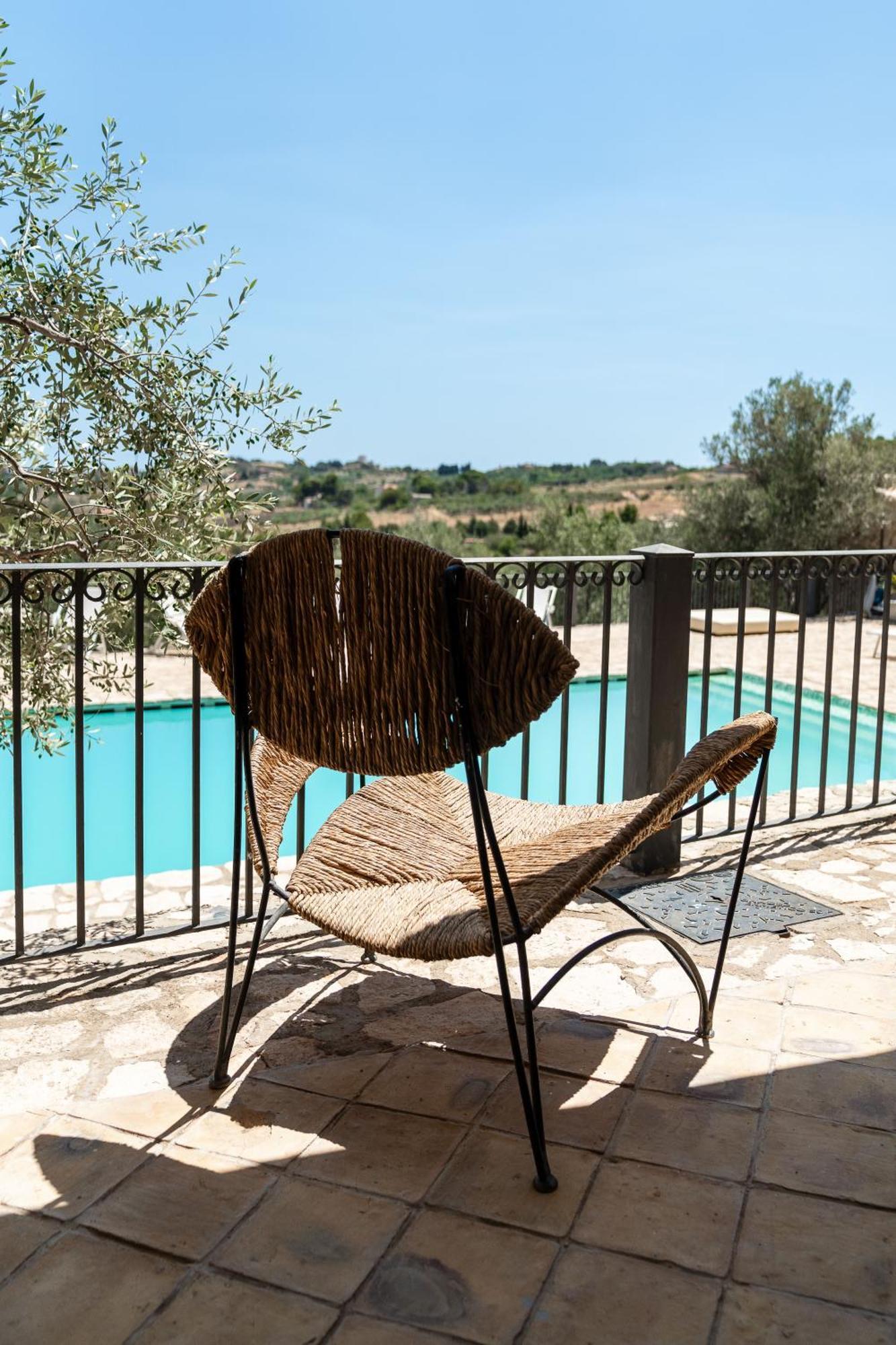 Bed and Breakfast Roba Degli Ulivi Agrigent Exterior foto